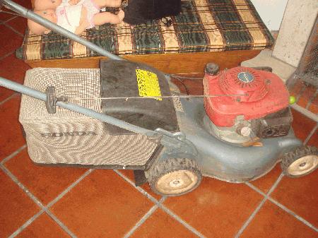 Cortador de relva Izi - Honda