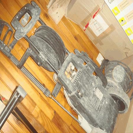 Mquina Presso Kranzle 195 TST 