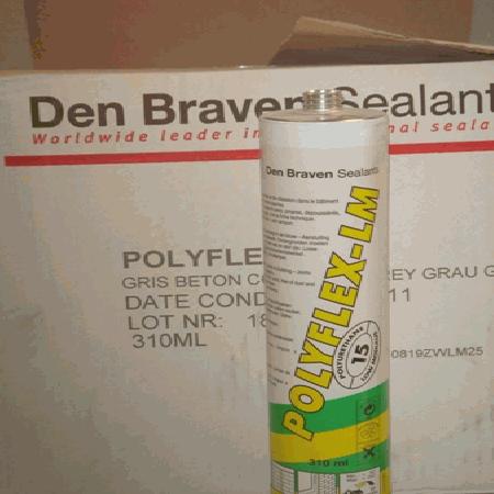 Polyflex LM Cinza - Den Braven