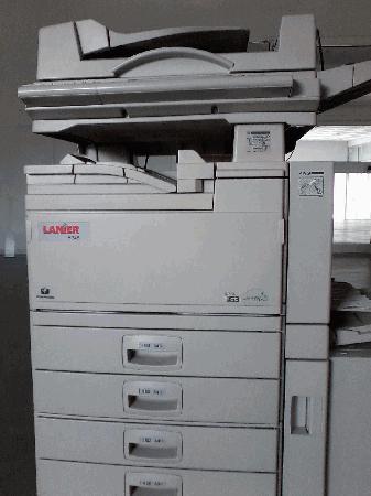 Impressora Lanier 5245