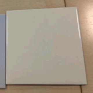 Azulejo 15x15cm brilho e mate