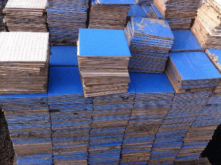 Azulejo 15x15 Azul Estaco