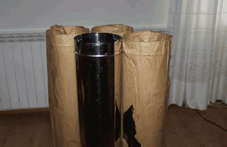 Tubos inox