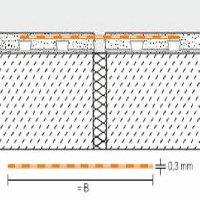 Kerdi Flex 125 5M - Schluter
