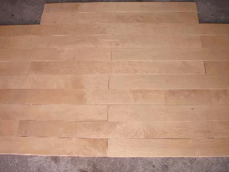Soalho lamparquet em madeira extica - 80 m2 - 100cm (comprimento) x 9cm (largura) x 2cm (espessura)