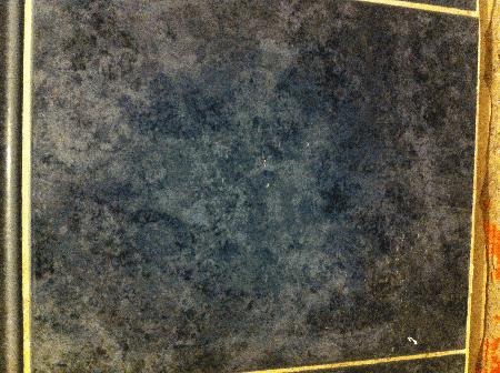 Azulejo mosaico Grespania azul