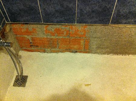 Azulejo mosaico Grespania azul