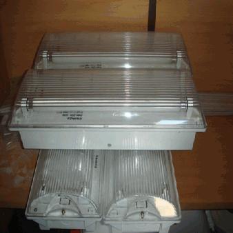 Aplique de parede branco 