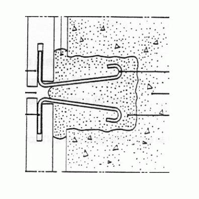 Agrafos (gatos) Inox 9cm 