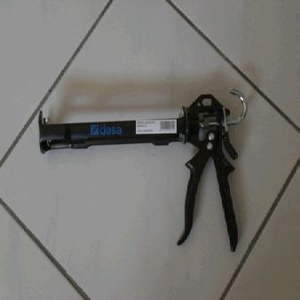 Pistola DS-Pro para silicone - DESA 