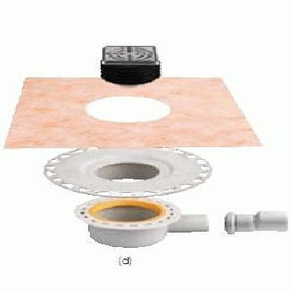 KERDI SHOWER KSS5KD - schluter