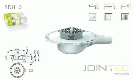 Ralo para base chuveiro