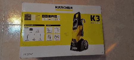 Lavadora de Alta Pressão Karcher K3 