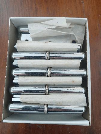 Acessorios de carpintaria