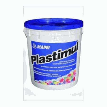 Emulso Betuminosa Plastimul - Mapei 