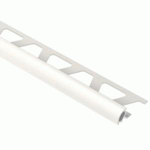 Rondec PRO 100BW PVC Branco Brilho - Schluter