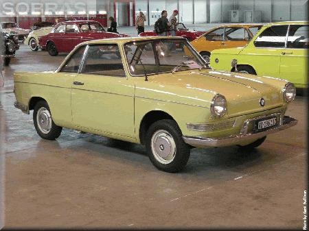 BMW 700 Coup�