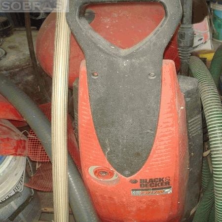 M�quina lavar � press�o Black & Decker PW1700
