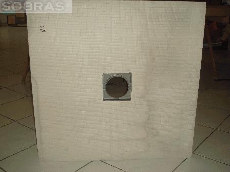 Lux TUB-MQ900 base chuveiro - Lux Elements