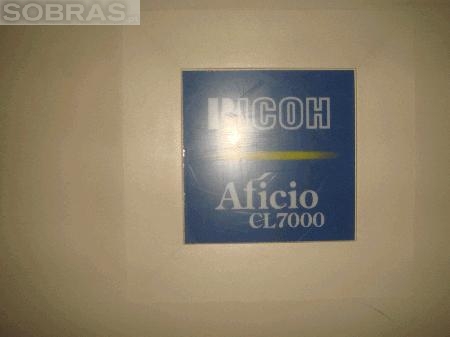 Impressora RICOH AFICIO CL7000