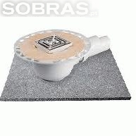 Grelha para base de chuveiro