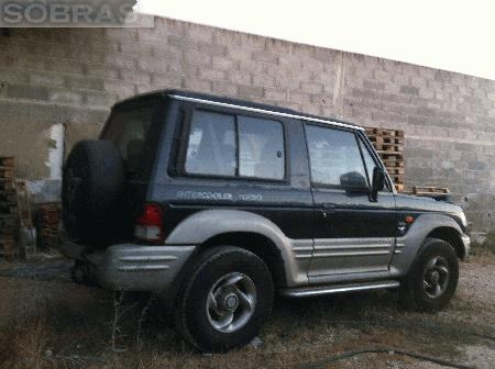 Hyundai Galloper