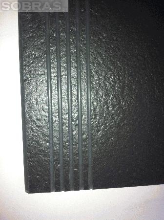 Pe�a antiderrapante para degrau escada