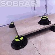 suportes para lajetas