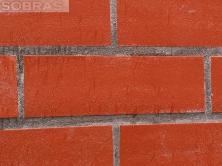 Faixa cer�mica Vermelha