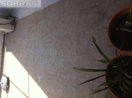 mosaico antiderrapante tipo cal�ada