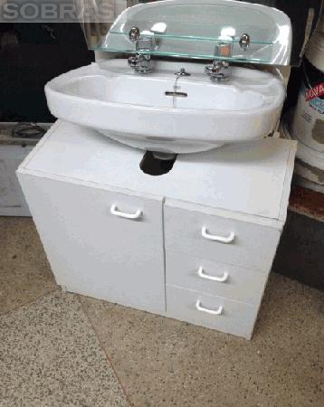 Conjunto de casa de banho