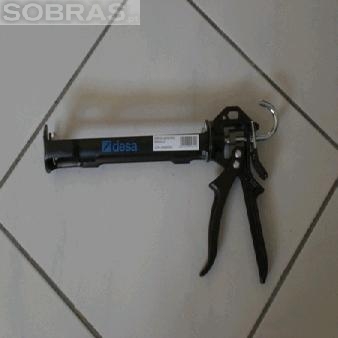 Pistola DS-Pro para silicone - DESA 