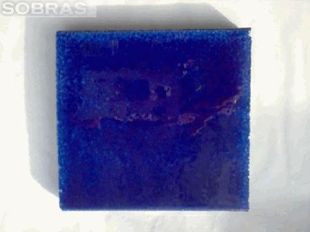 Tijoleira terracota vidradas manualmente