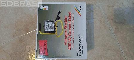 Projetor de Halog�neo de 400w.