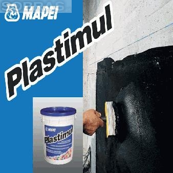 Emuls�o Betuminosa Plastimul - Mapei 