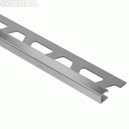 Quadec 80EB A�o Inox Escovado - Schluter
