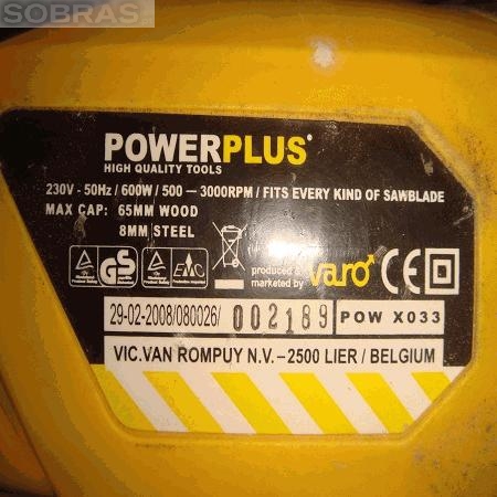 Tico Tico PowerPlus 
