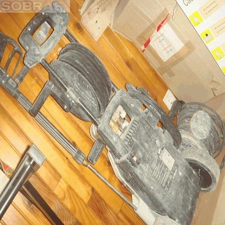 M�quina Press�o Kranzle 195 TST 
