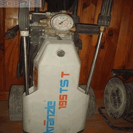 M�quina Press�o Kranzle 195 TST 