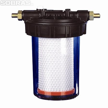 Filtro Vario HP Classic - Carbonit 