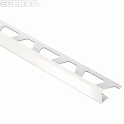 Jolly P W125 PVC Branco Sujo - Schluter