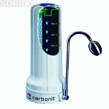 Filtro Sannuno Vital - Carbonit 