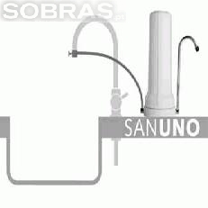 Filtro Sannuno Vital - Carbonit 