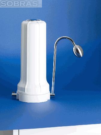 Filtro Sannuno Vital - Carbonit 