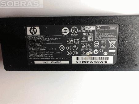 Carregador Portatil HP DV 9700