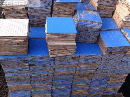 Azulejo 15x15 Azul Estaco