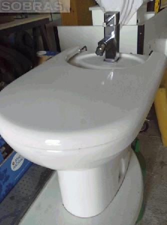 Bidé marca jacob delafon seminovo