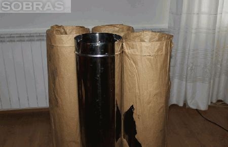 Tubos inox