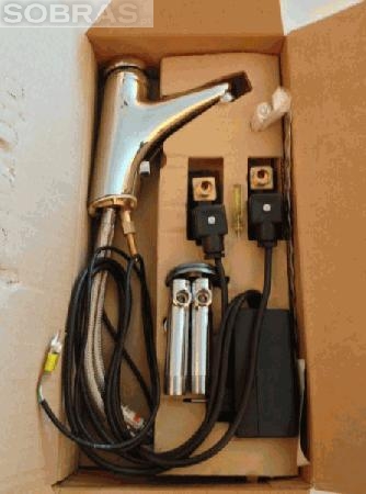 Torneira Lavat�rio TRES modelo Trestronic