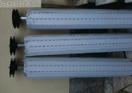3 Estores/ persianas